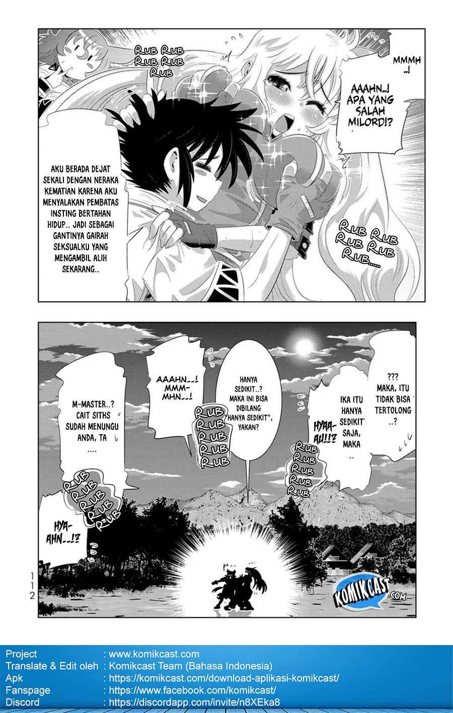 Isekai Shihai no Skill Taker: Zero kara Hajimeru Dorei Harem Chapter 29 Gambar 24